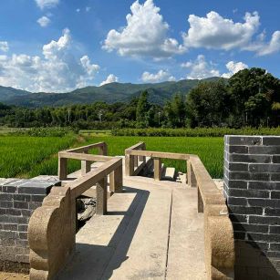 南京花岗岩仿古石材景区使用案例