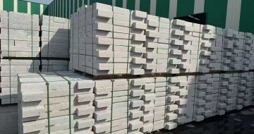 南京芝麻白路沿石