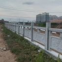 南京 石材河道栏杆