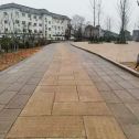 南京仿古石铺装效果