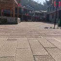 南京仿古石铺装效果