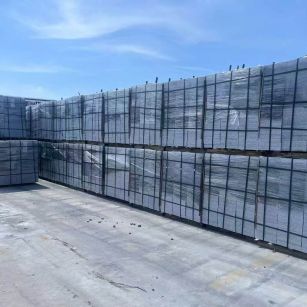 南京 芝麻白火烧成品300*600地铺料，大量现货，物美价廉