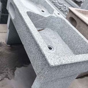 南京 花岗岩石材洗手池，洗衣池