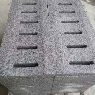 南京 花岗岩石材下水沟盖板，下水槽