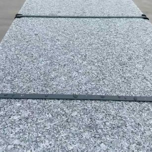 南京 芝麻黑火烧面毛板，条板，半成品