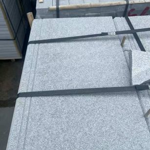 南京 芝麻灰火烧面拉槽台阶