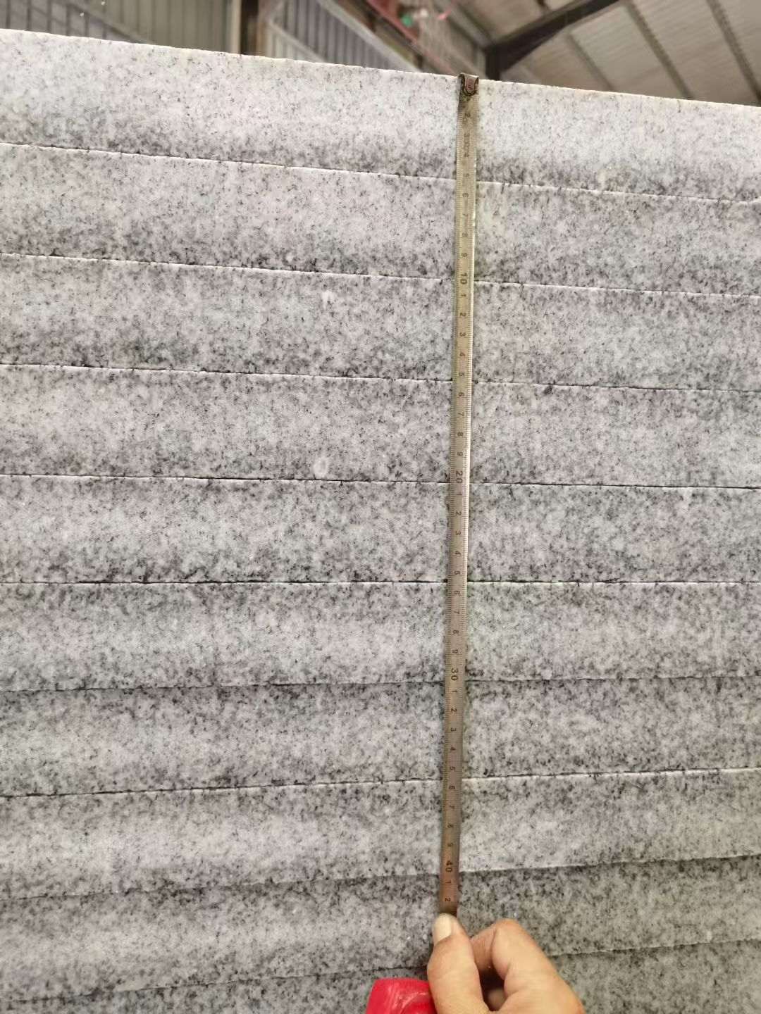 南京 芝麻白成品厚薄均匀