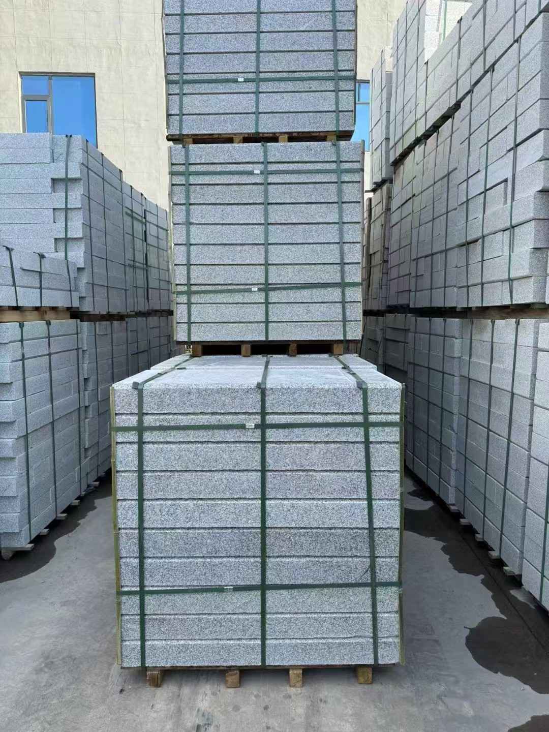 南京 公园台阶石