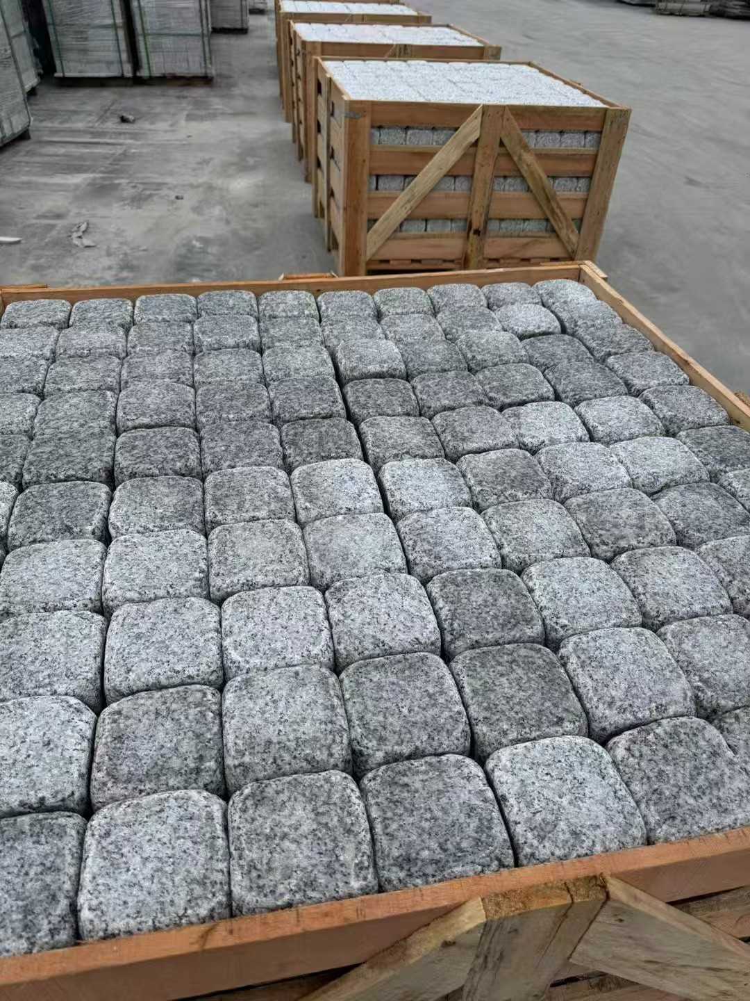 南京 园林景观滚石