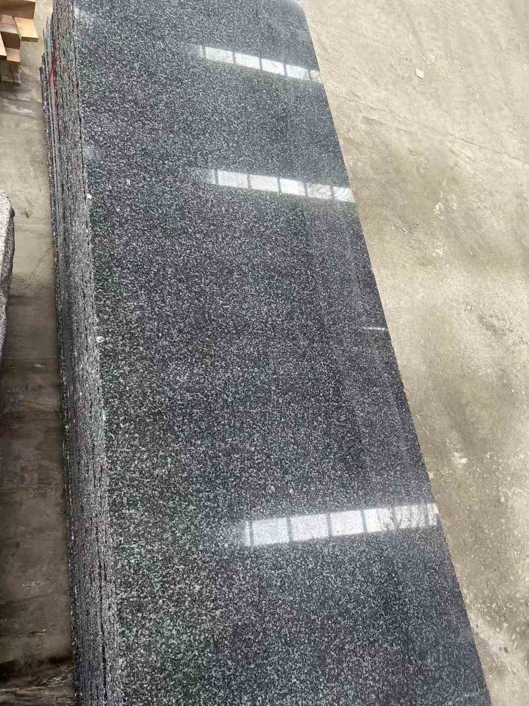 南京 芝麻黑光面